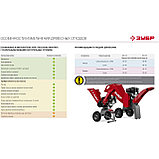 Измельчитель садовый бензиновый ЗУБР 50 мм (БИС-50), фото 7