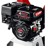 Измельчитель садовый бензиновый ЗУБР 50 мм (БИС-50), фото 10