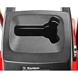 Измельчитель садовый электрический ЗУБР 2800 Вт (ЗИЭ-44-2800), фото 2