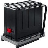 Измельчитель садовый электрический ЗУБР 2800 Вт (ЗИЭ-44-2800), фото 3