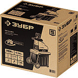 Измельчитель садовый электрический ЗУБР 2800 Вт (ЗИЭ-44-2800), фото 7