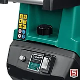 Измельчитель садовый электрический ЗУБР 2300 Вт (ЗИЭ-40-2300), фото 6