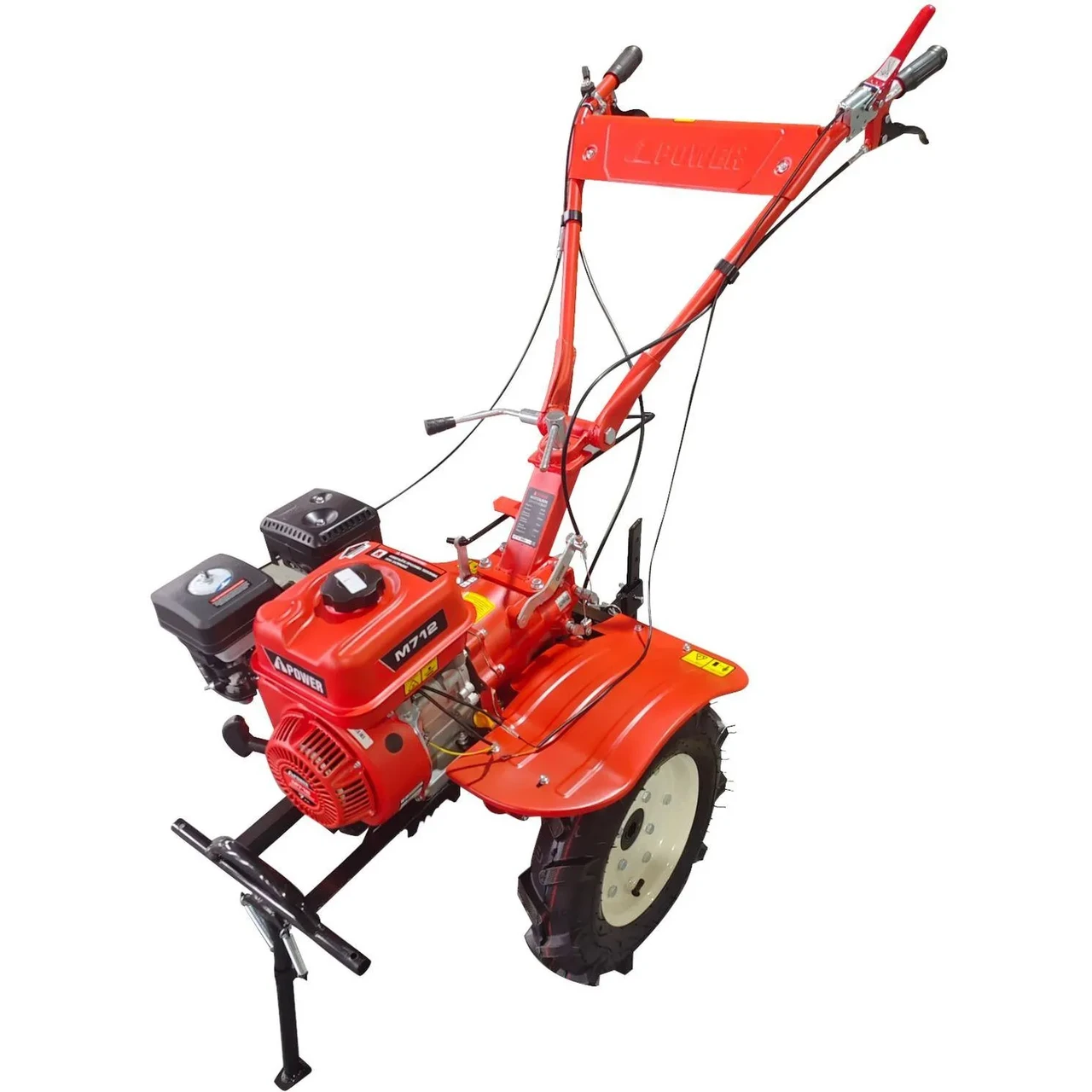 Мотоблок бензиновый A-iPower М712 (41403), фото 1