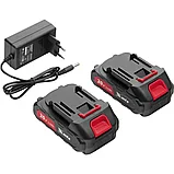 Пила цепная аккумуляторная мини MTX MCS-100, Li-Ion, 20 В (58640), фото 4