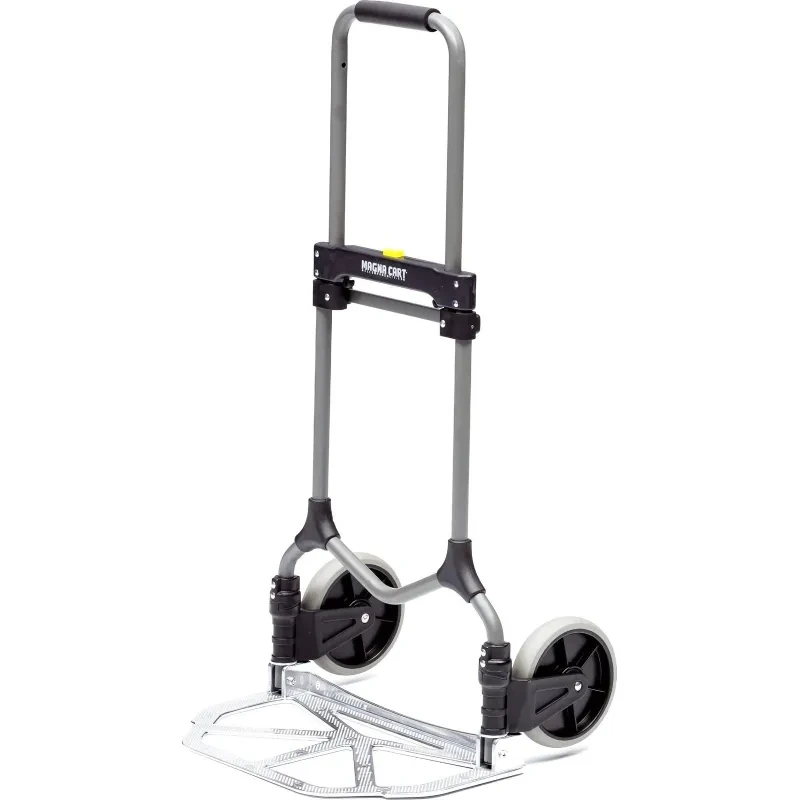 Тележка ручная MAGNA CART MC2 складная,алюминий,сталь,грузоподъемность 90кг, фото 1