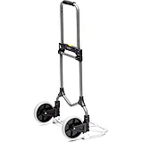 Тележка ручная MAGNA CART MC2 складная,алюминий,сталь,грузоподъемность 90кг, фото 2