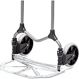 Тележка ручная MAGNA CART MC2 складная,алюминий,сталь,грузоподъемность 90кг, фото 3