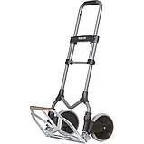 Тележка ручная MAGNA CART MC2 складная,алюминий,сталь,грузоподъемность 90кг, фото 5