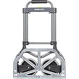 Тележка ручная MAGNA CART MC2 складная,алюминий,сталь,грузоподъемность 90кг, фото 7