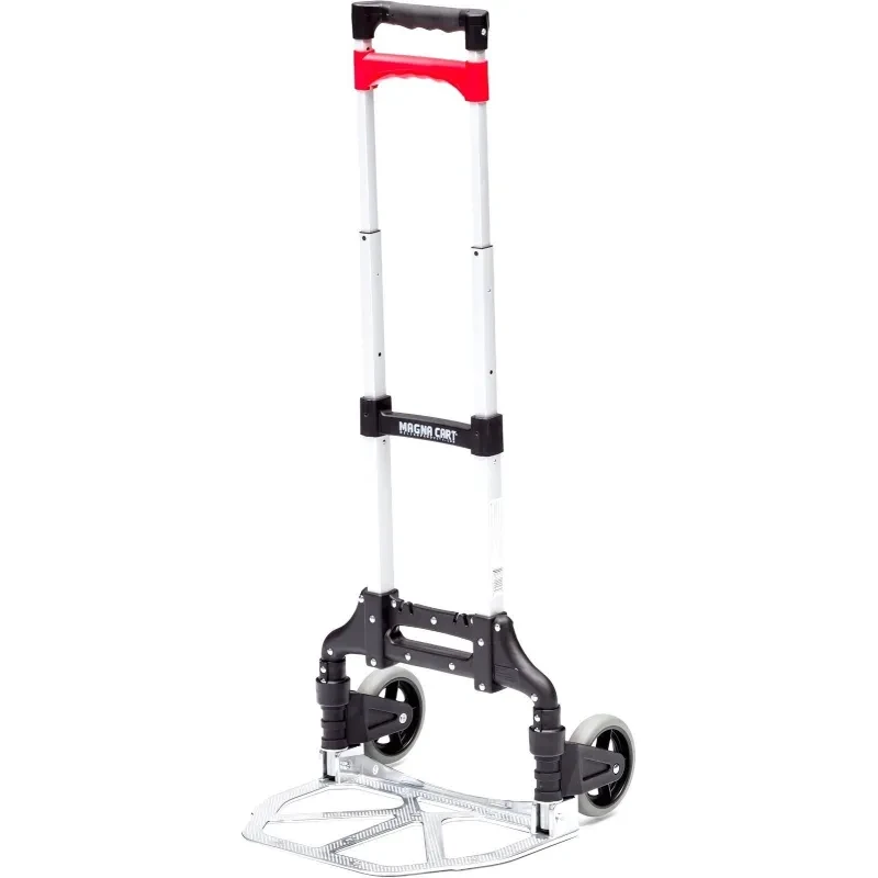 Тележка ручная MAGNA CART MCX складная,алюминий,сталь,грузоподъемность 68кг, фото 1