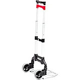 Тележка ручная MAGNA CART MCX складная,алюминий,сталь,грузоподъемность 68кг, фото 2