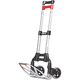 Тележка ручная MAGNA CART MCX складная,алюминий,сталь,грузоподъемность 68кг, фото 4