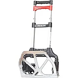 Тележка ручная MAGNA CART MCX складная,алюминий,сталь,грузоподъемность 68кг, фото 5