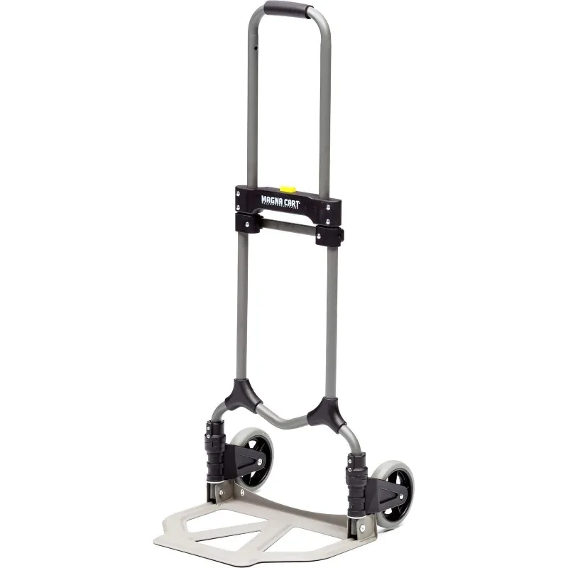 Тележка ручная MAGNA CART MCI складная, сталь, грузоподъемность 68кг, фото 1