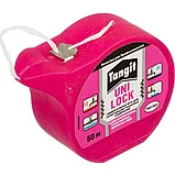 Нить монтажная Тангит Уни-Лок для герметизации резьбовых соединений 50 м, фото 3