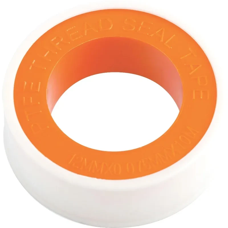 Лента уплотнительная (ФУМ) Sparta 12 мм х 10м (888545), фото 1