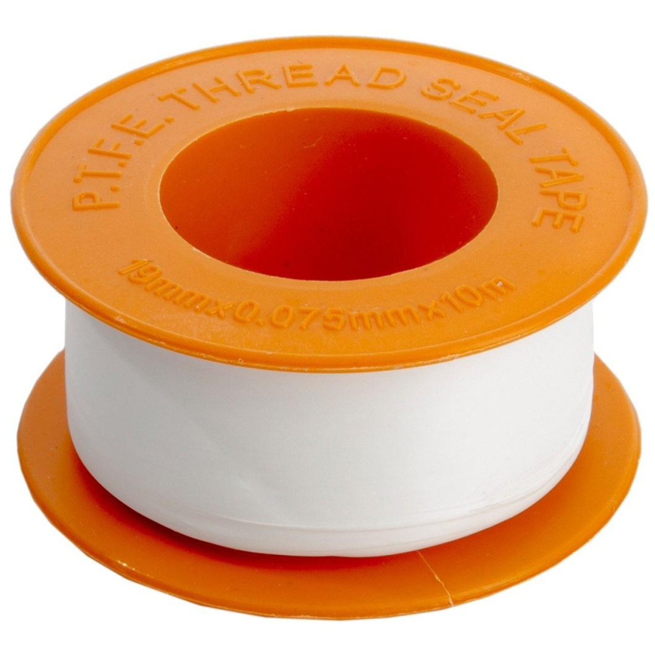 Лента уплотнительная (ФУМ) Sparta 19 мм х 10м (888546), фото 1