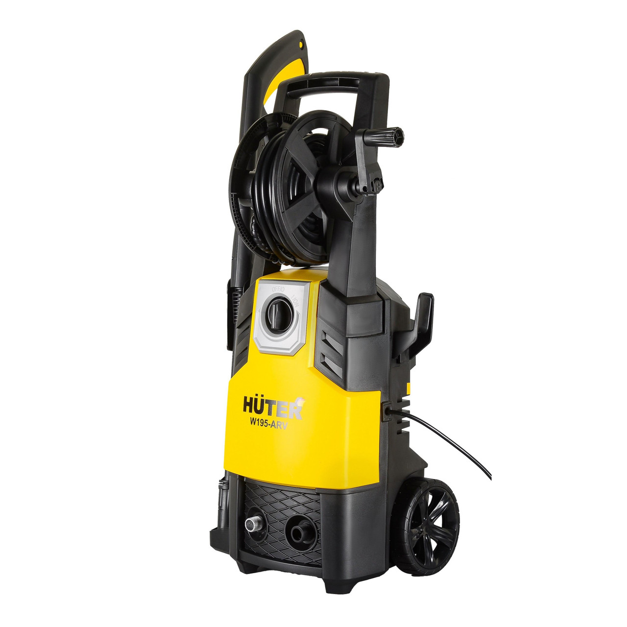 Мойка высокого давления Huter W195-ARV (70/8/16), фото 1