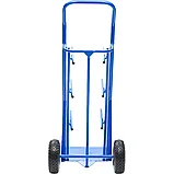 Тележка специальная для воды Стелла-техник КДВ-55-PU1120-255-3, до 200кг, фото 4