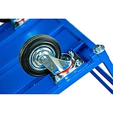 Тележка платформенная TOR ТП-3 (700x1200) г/п 555 кг (200 мм), 1008221, фото 5
