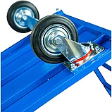 Тележка платформенная TOR ТП-3 (700x1200) г/п 555 кг (200 мм), 1008221, фото 6