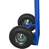 Тележка для газовых баллонов TOR ГБ-1, 1 баллон (250мм), 1023510, фото 4