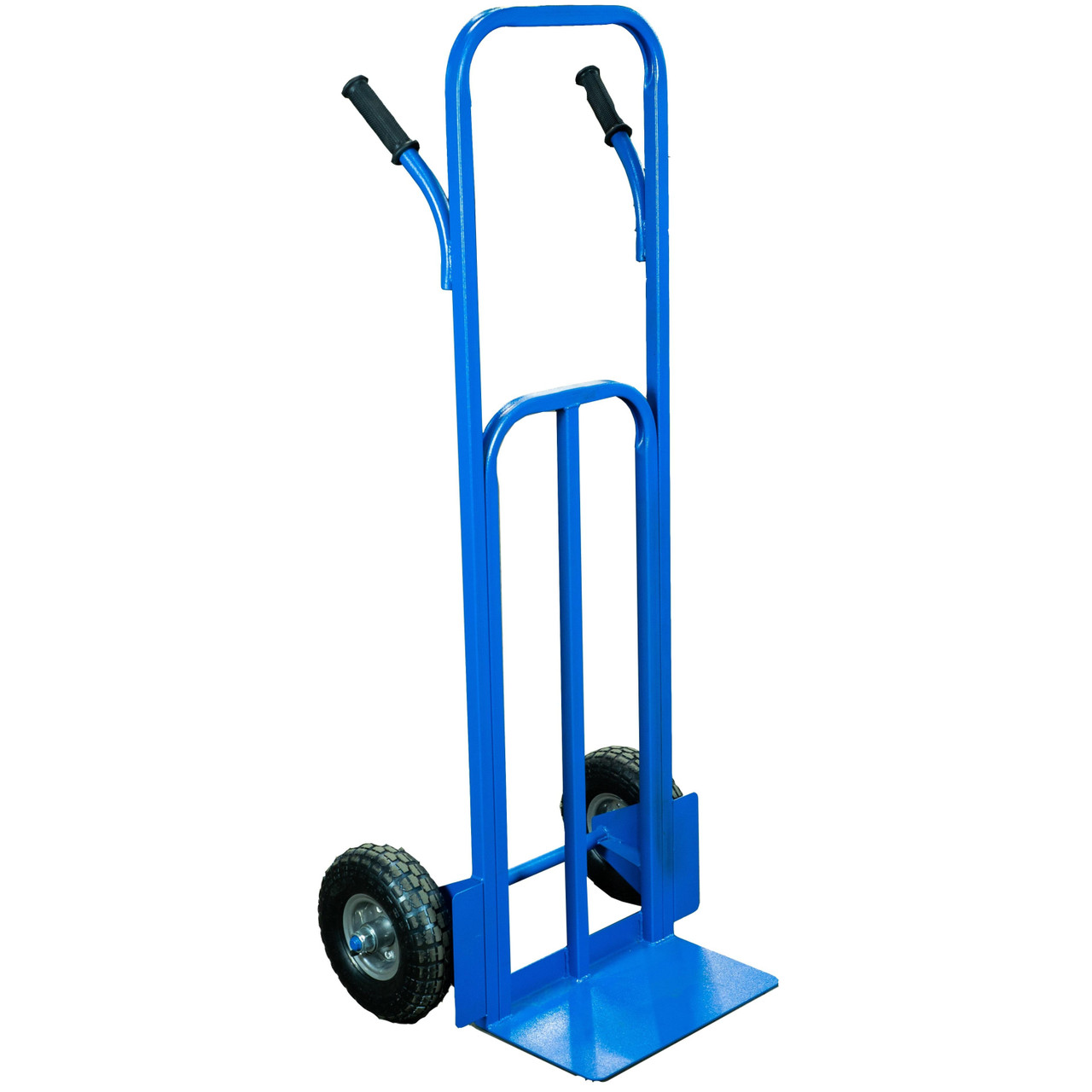 Тележка грузовая TOR КГ-300 г/п 300 кг (пневмо колеса 250 мм), 1021599, фото 1