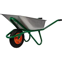 Тачка садово-строительная, усиленная, г/п 200 кг, объем 90 л Palisad 689183