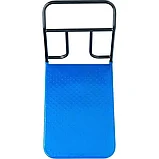 Тележка платформенная Стелла-техник КП-300-160-К (600х900), до 400кг, фото 2