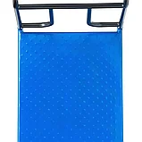 Тележка платформенная Стелла-техник КП-350-200-К (600х1200), до 550кг, фото 4