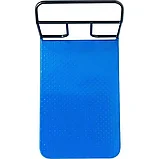 Тележка платформенная Стелла-техник КП-450-160-К (700х1250), до 400кг, фото 3