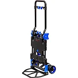 Тележка трансформер MAGNA CART FW-90TP складная, грузоподъемность 68/136кг, фото 6