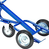 Тележка специальная Стелла-техник КБ-350-И для бочек, фото 5