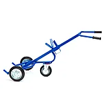 Тележка специальная Стелла-техник КБ-350-И для бочек, фото 6