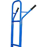 Тележка грузовая Стелла-техник КГ-250-PU-1120-255 грузоподъемность 250кг, фото 2