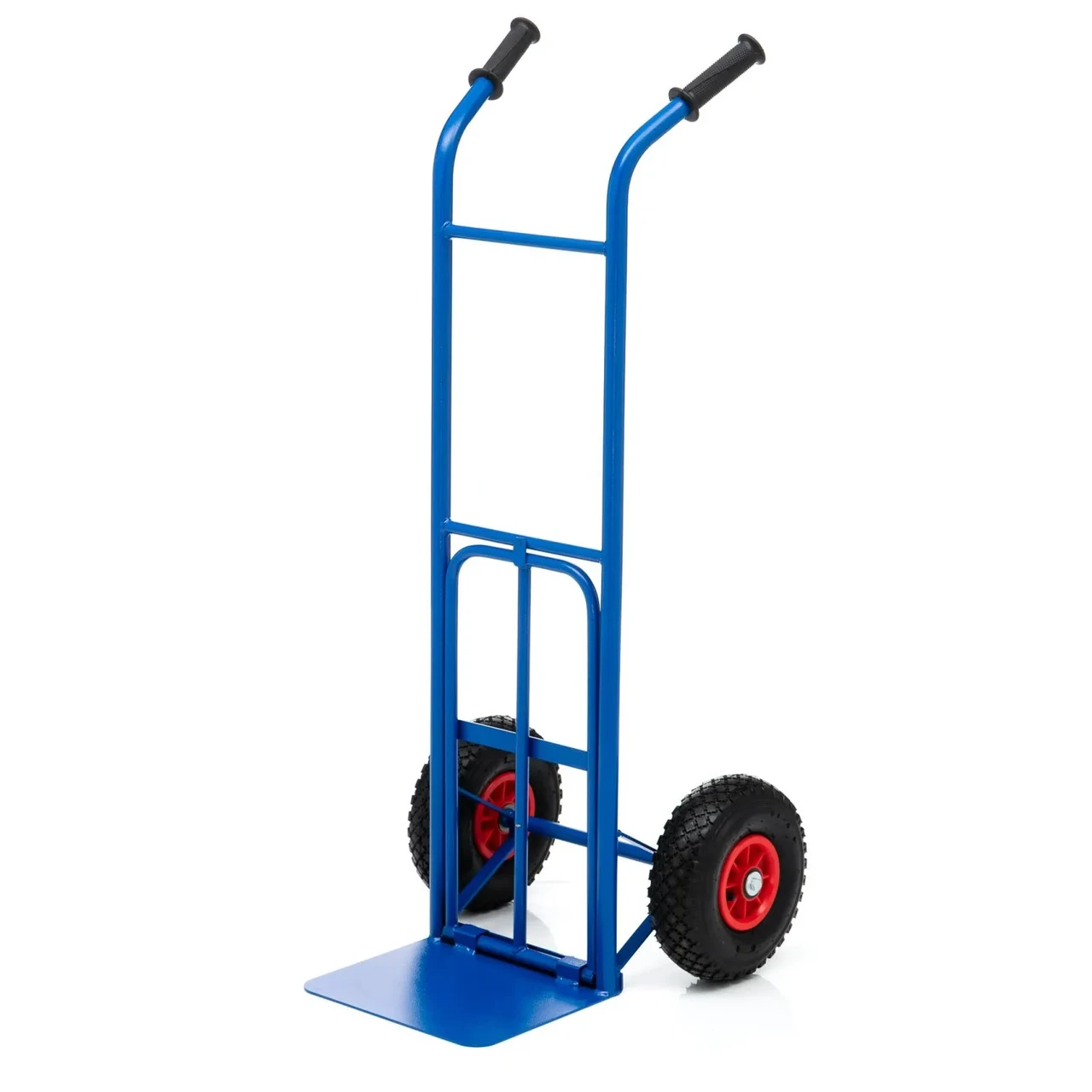 Тележка грузовая Стелла-техник КГ-150-пневмо-255 грузоподъемность 150кг, фото 1