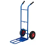 Тележка грузовая Стелла-техник КГ-150-пневмо-255 грузоподъемность 150кг, фото 2