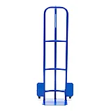 Тележка грузовая Стелла-техник КГ-3-1-200-И грузоподъемность 200кг, фото 3