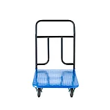 Тележка платформенная Стелла-техник КП-350-125-К, 600х1200мм, фото 2