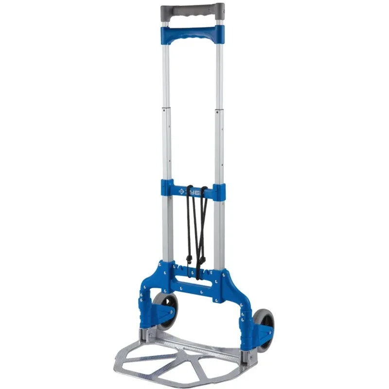 Тележка складная ЗУБР ТР-60, до 60 кг (38750-60), фото 1