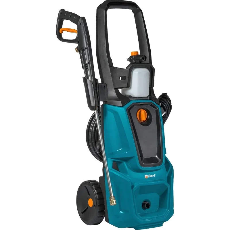 Мойка высокого давления BORT BHR-2700-R (93416114), фото 1