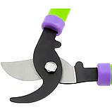 Сучкорез прямого реза 350 мм обрезиненные рукоятки Palisad 60568, фото 3