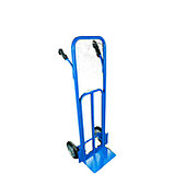 Тележка грузовая TOR КГ-300 г/п 300 кг (литые колеса 250 мм), 1020568, фото 3