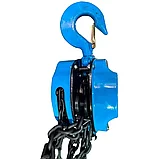 Таль ручная шестеренная TOR ТРШ C 3ТХ3М (модель N), фото 3