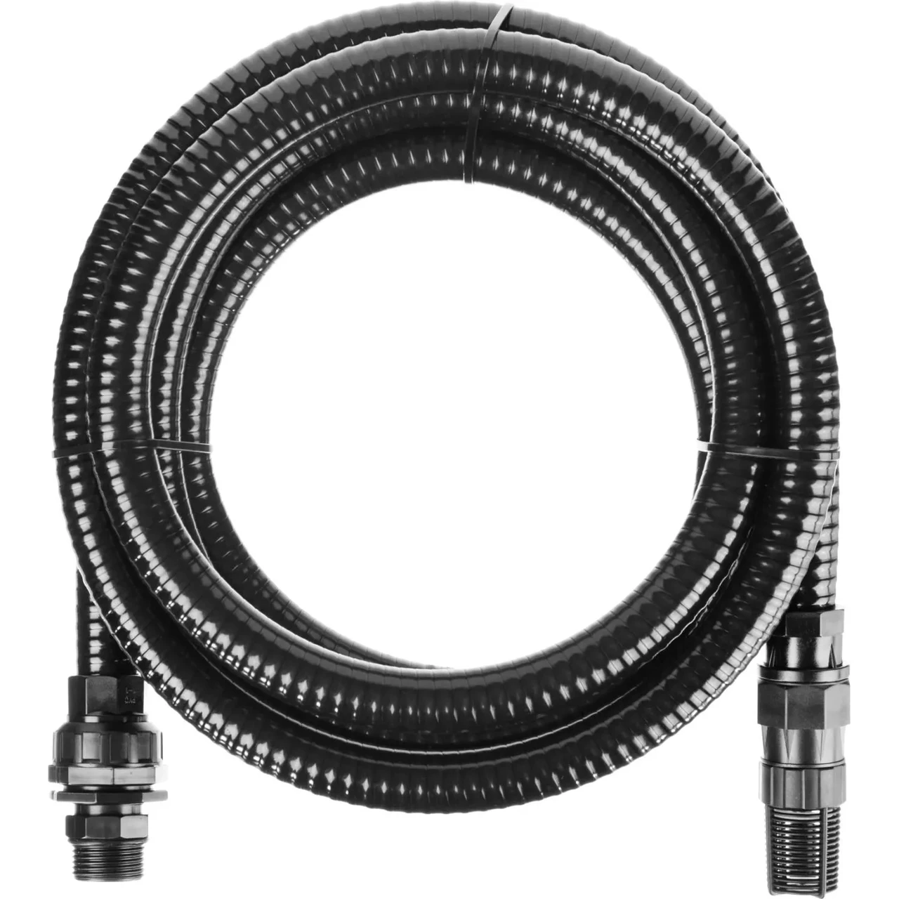 Шланг всасывающий, с фильтром и обратным клапаном, 1, 7м ЗУБР, фото 1