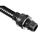 Шланг всасывающий, с фильтром и обратным клапаном, 1, 7м ЗУБР, фото 2