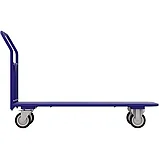 Тележка платформенная ТП 5 (700х1200) колеса d 160 мм, фото 2