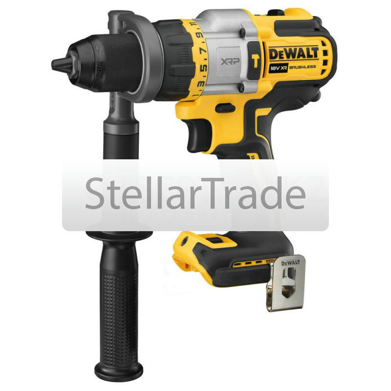 Дрель DeWalt DCD999NT