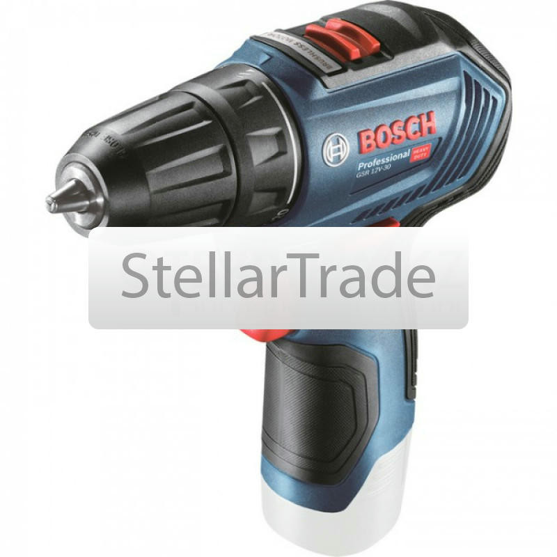 Дрель-шуруповёрт Bosch GSR 12V-30 06019G9002