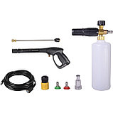 Мойка высокого давления Huter W210i PROFESSIONAL (70/8/18), фото 7